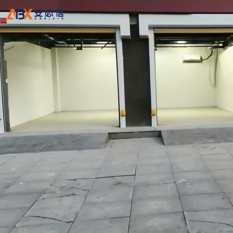 金华工业快速门