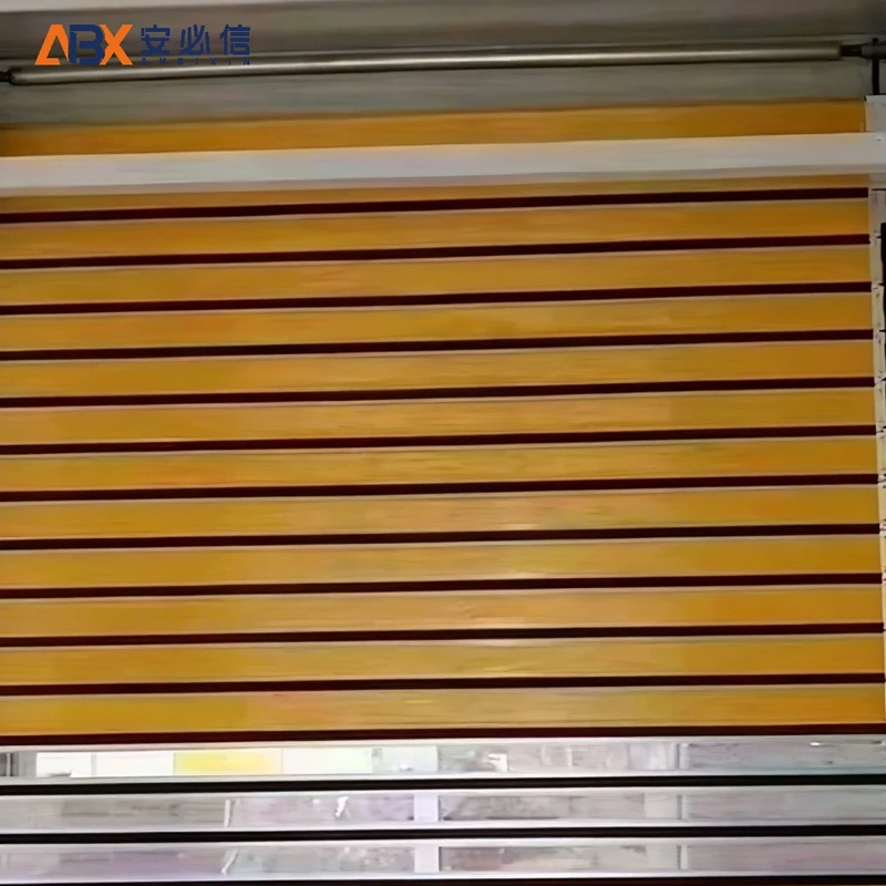 金华雷达高速门