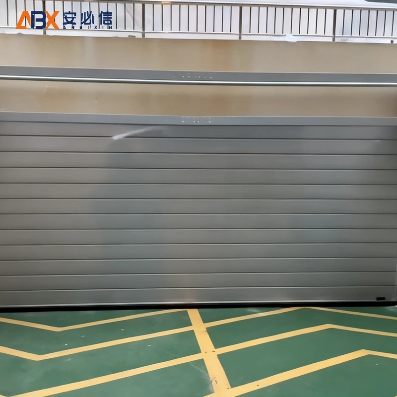 金华涡轮硬质高速门